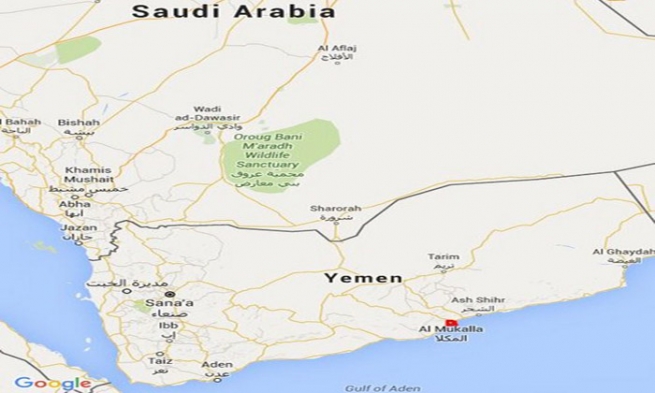 ته‌قینه‌وه‌كه‌ی‌ داعش لە یه‌مه‌ن نزیكه‌ی‌ 30 كوژراوی لێکەوتەوە 